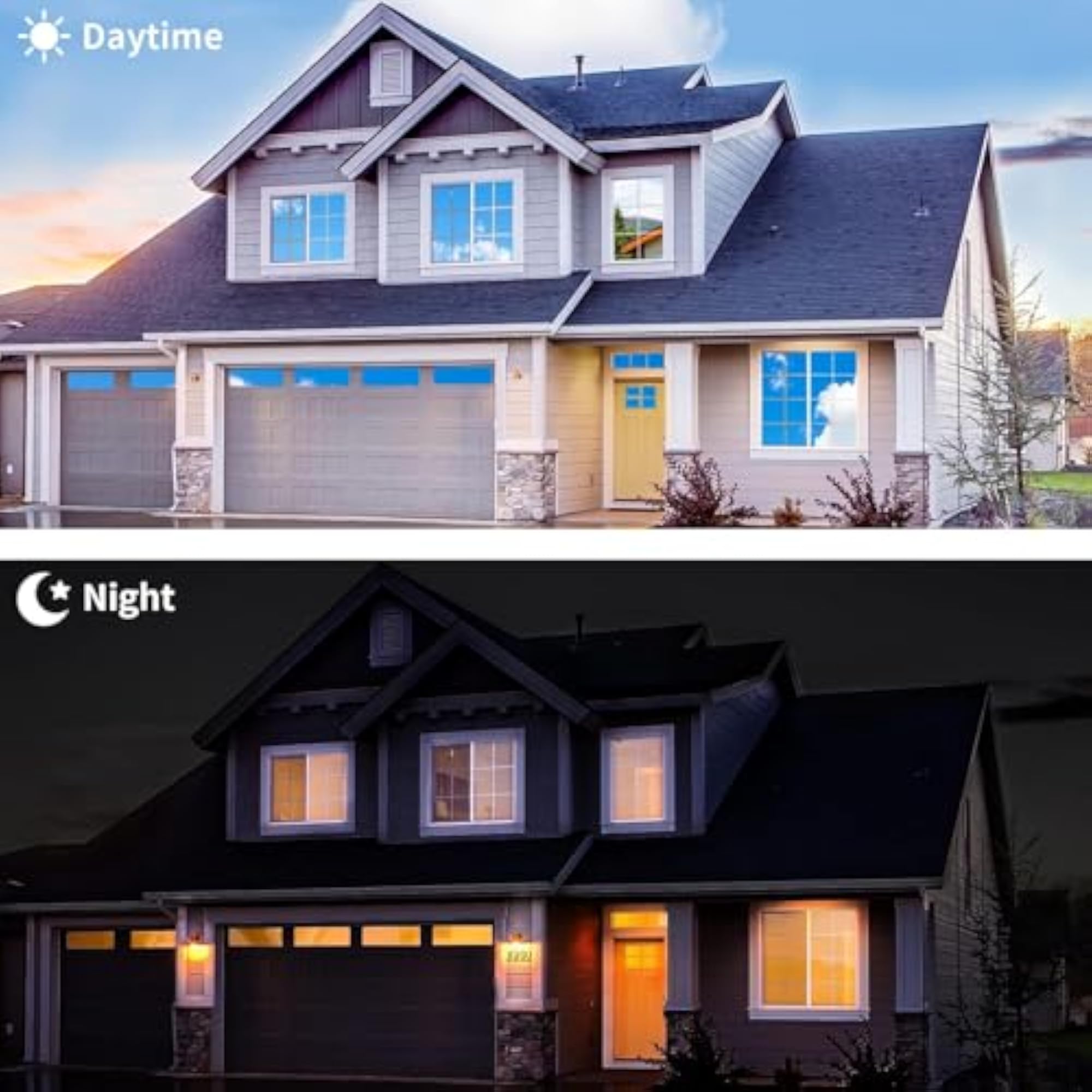 One Way Mirror Window Film, Daytime Privacy